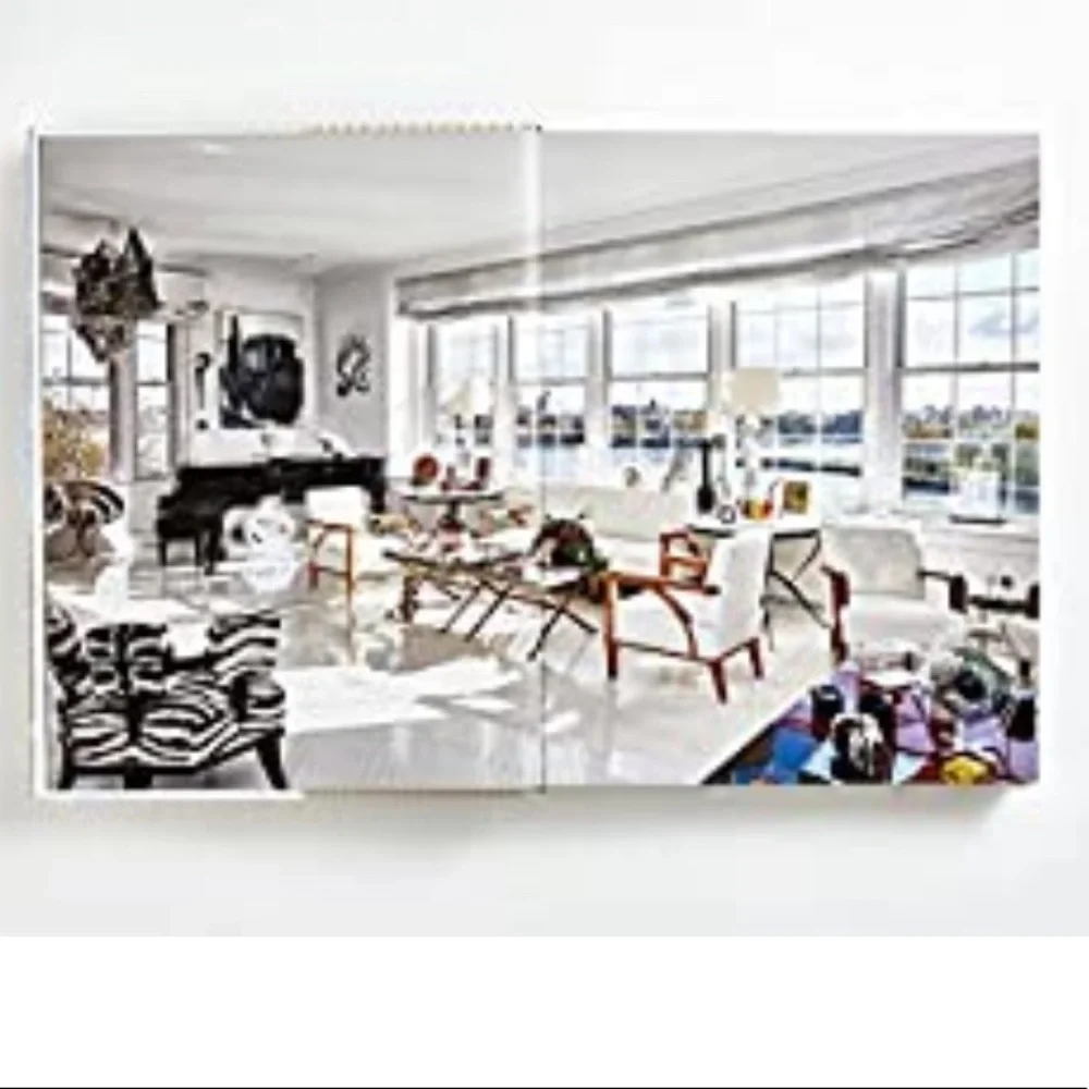 New York’s Most Exceptional Apartment Buildings Coffee Table Book